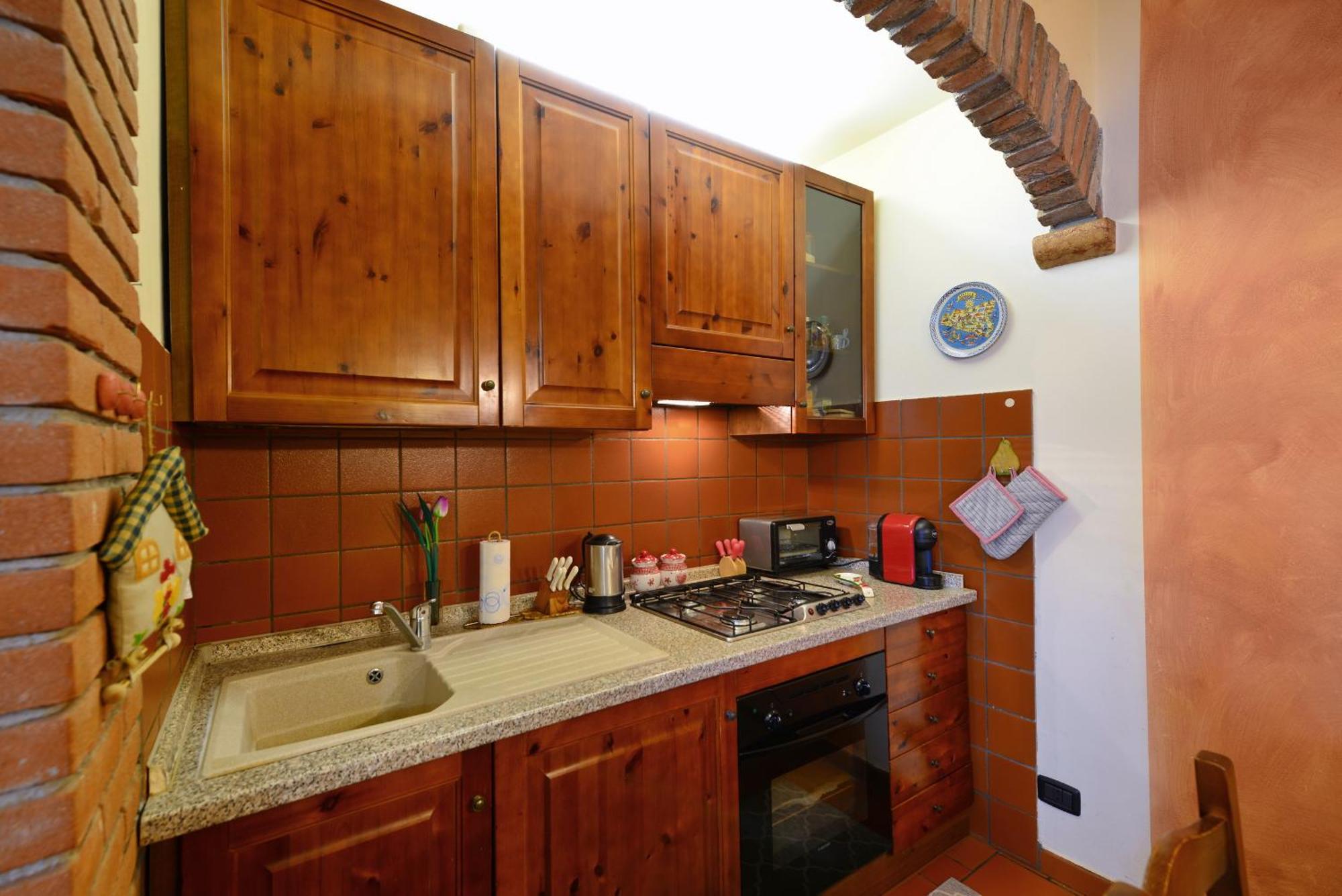 Bed And Breakfast Due Leoni 토리델베나코 외부 사진