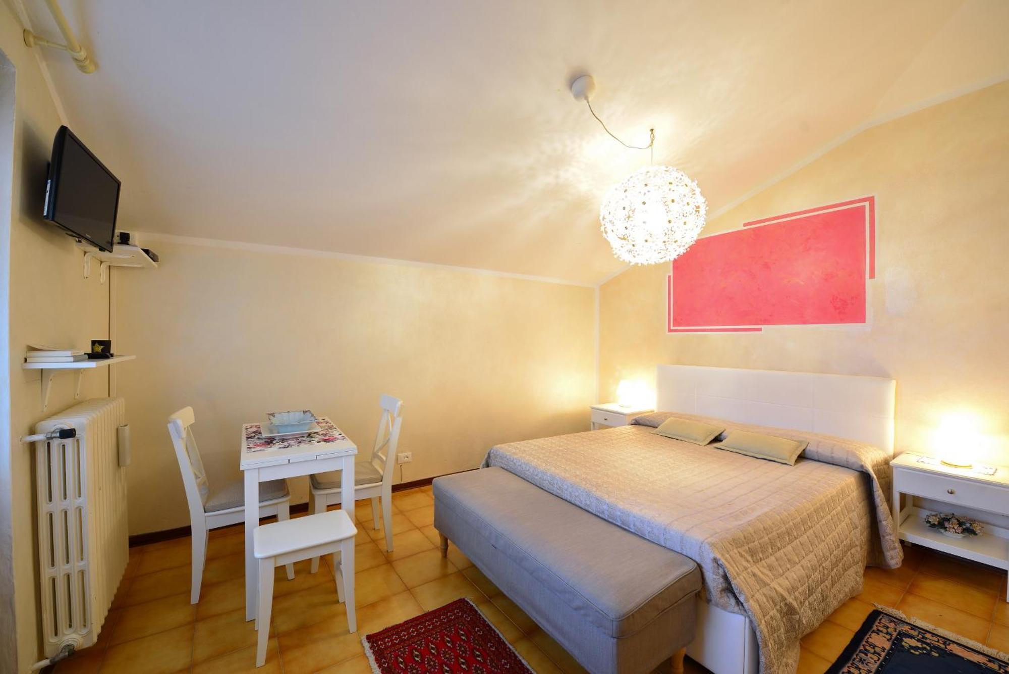 Bed And Breakfast Due Leoni 토리델베나코 외부 사진