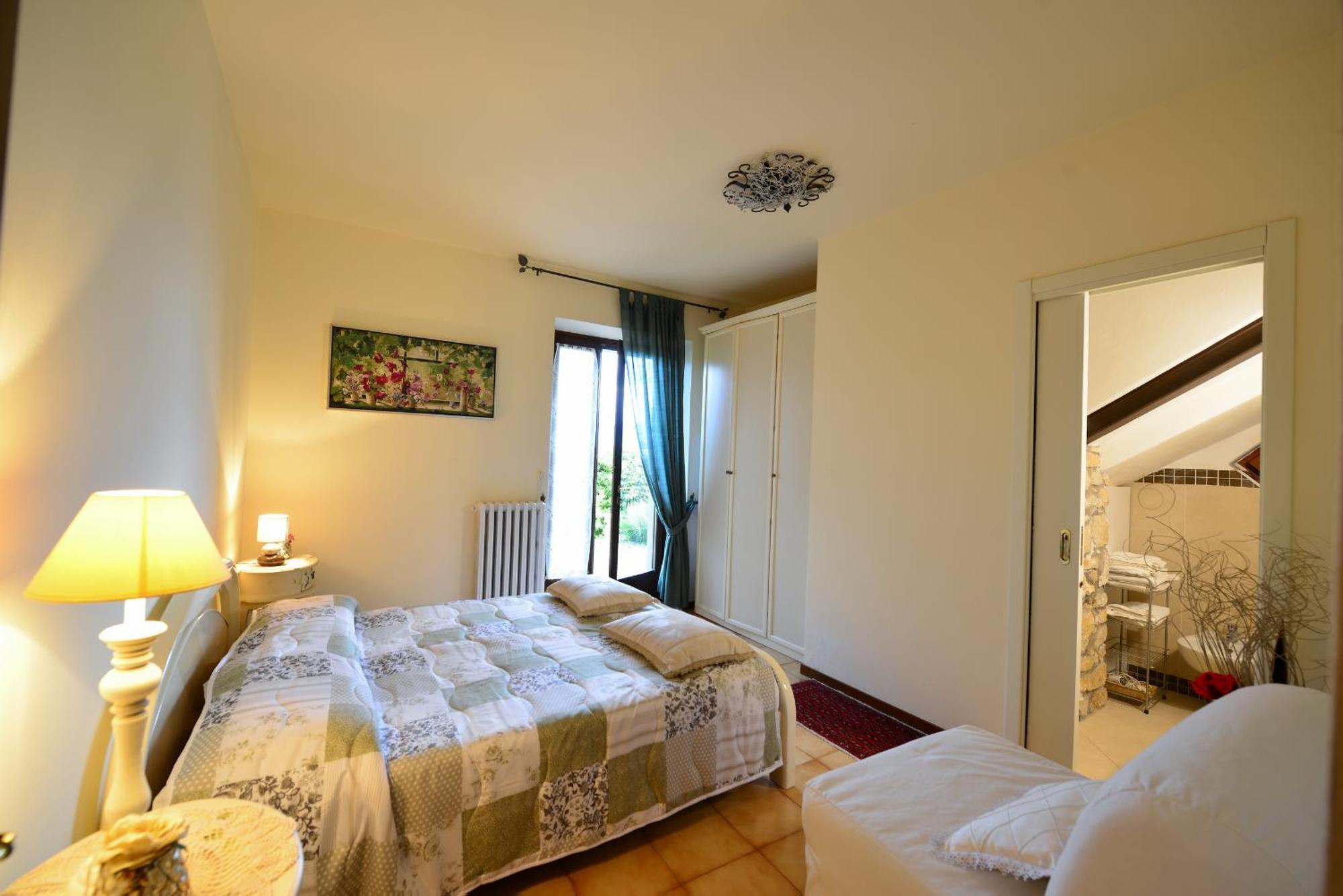 Bed And Breakfast Due Leoni 토리델베나코 외부 사진